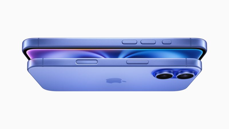 آیفون 16 با ظرفیت 256 گیگابایت - تصویر 3