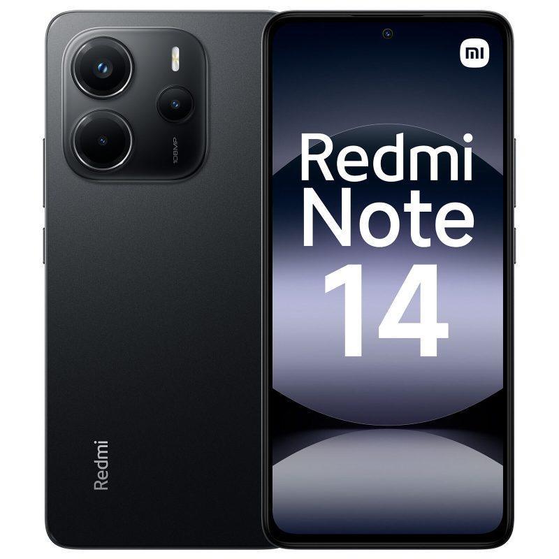 اجاره گوشی شیاومی Redmi Note 14 4G