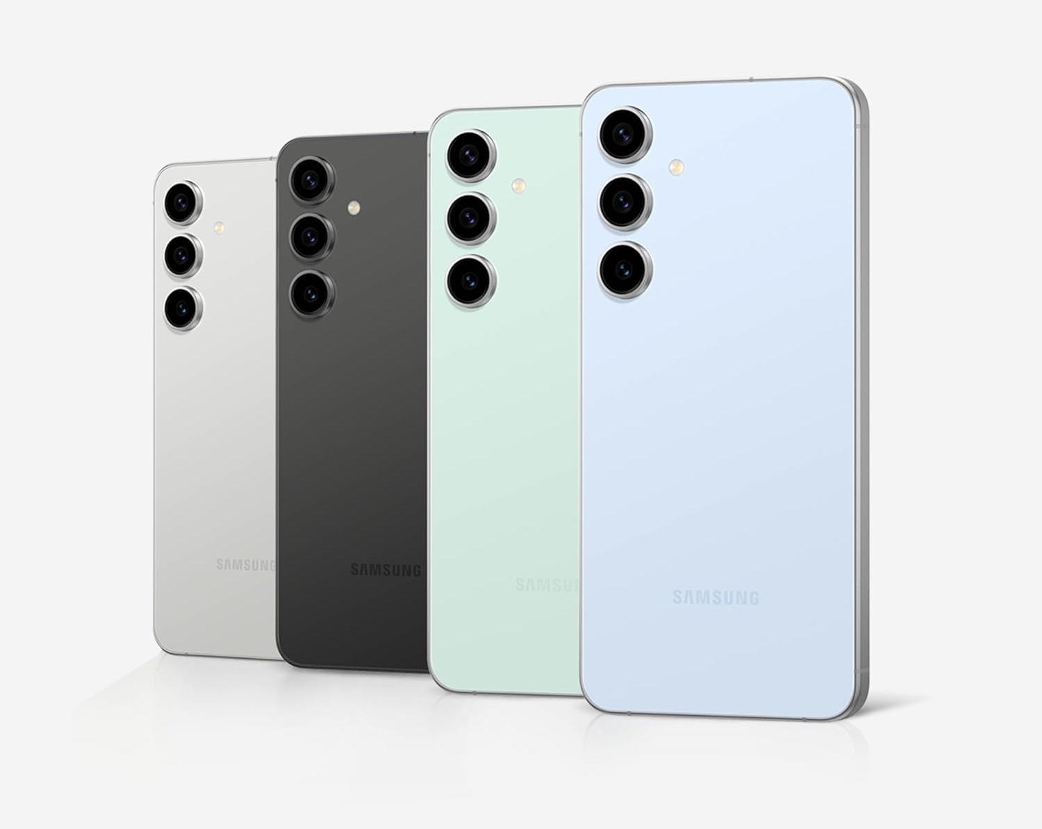 گوشی موبایل سامسونگ مدل Galaxy S25 FE دو سیم کارت ظرفیت 256 گیگابایت و رم 8 گیگابایت - تصویر 5